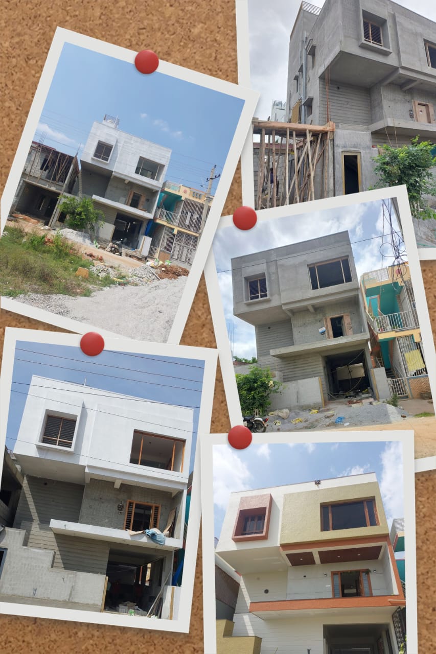 Residential - Front elevation